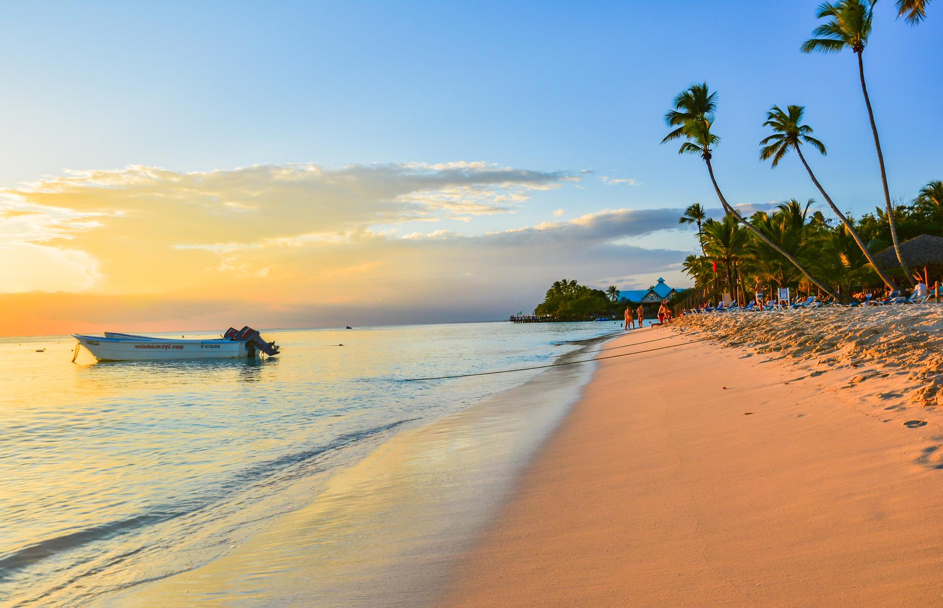 2. Punta Cana, Dominican Republic